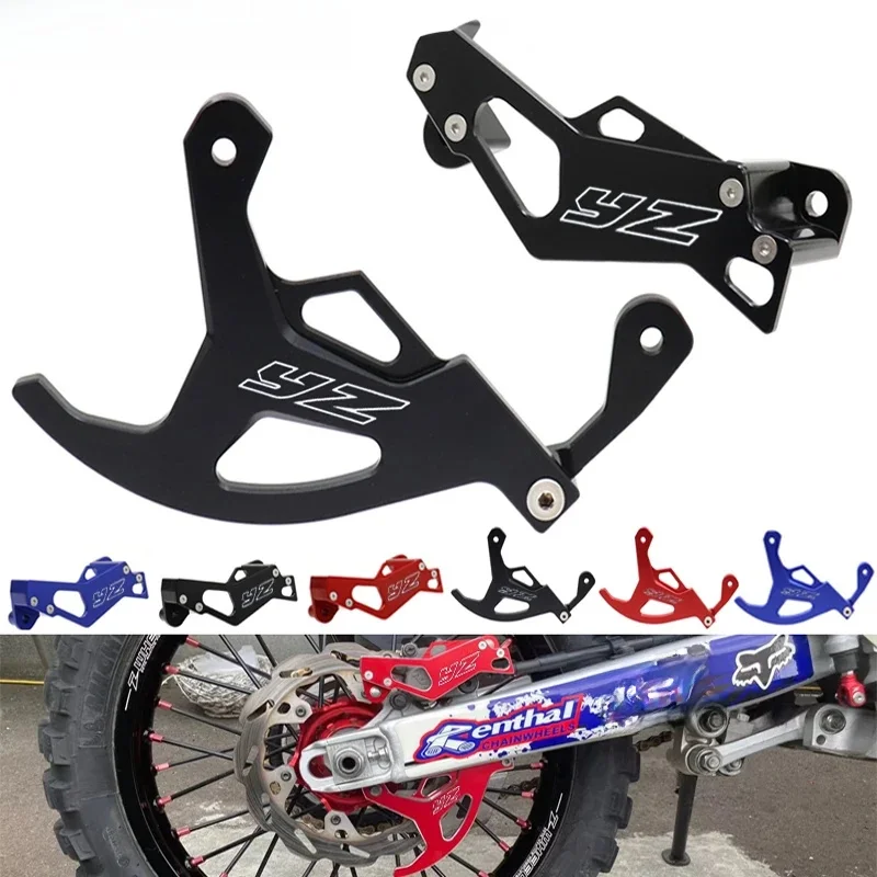 Couvercle de disque de protection d'étrier de frein arrière, accessoires de moto, YAMAHA YZ 125 125X 250 250X 250F 250FX 450F 450FX