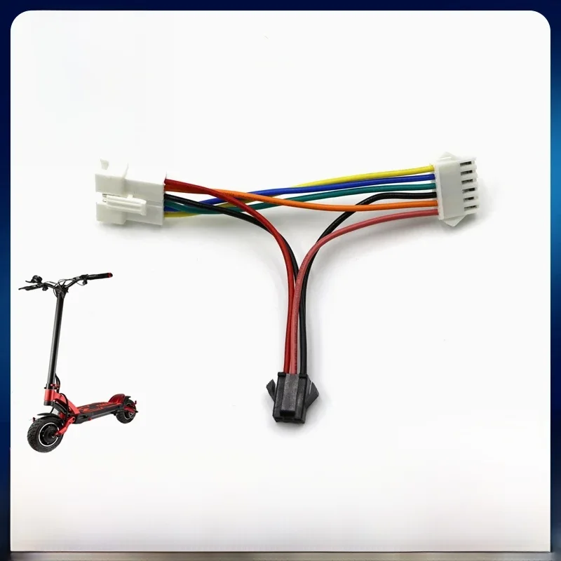 Kaabo – fil de connexion Mantis pour clé d'alimentation, pour Scooter électrique intelligent, contrôleur de câble d'origine, adaptateur, convertisseur, accessoires de ligne