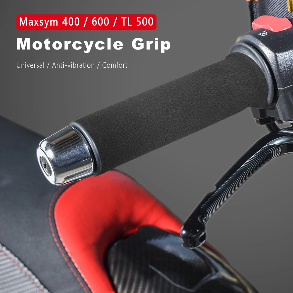 

Губчатые накладки на руль мотоцикла для Sym Maxsym 400 600 TL 500 508 Joymax 125 250 Citycom Joyride 300 200 2020