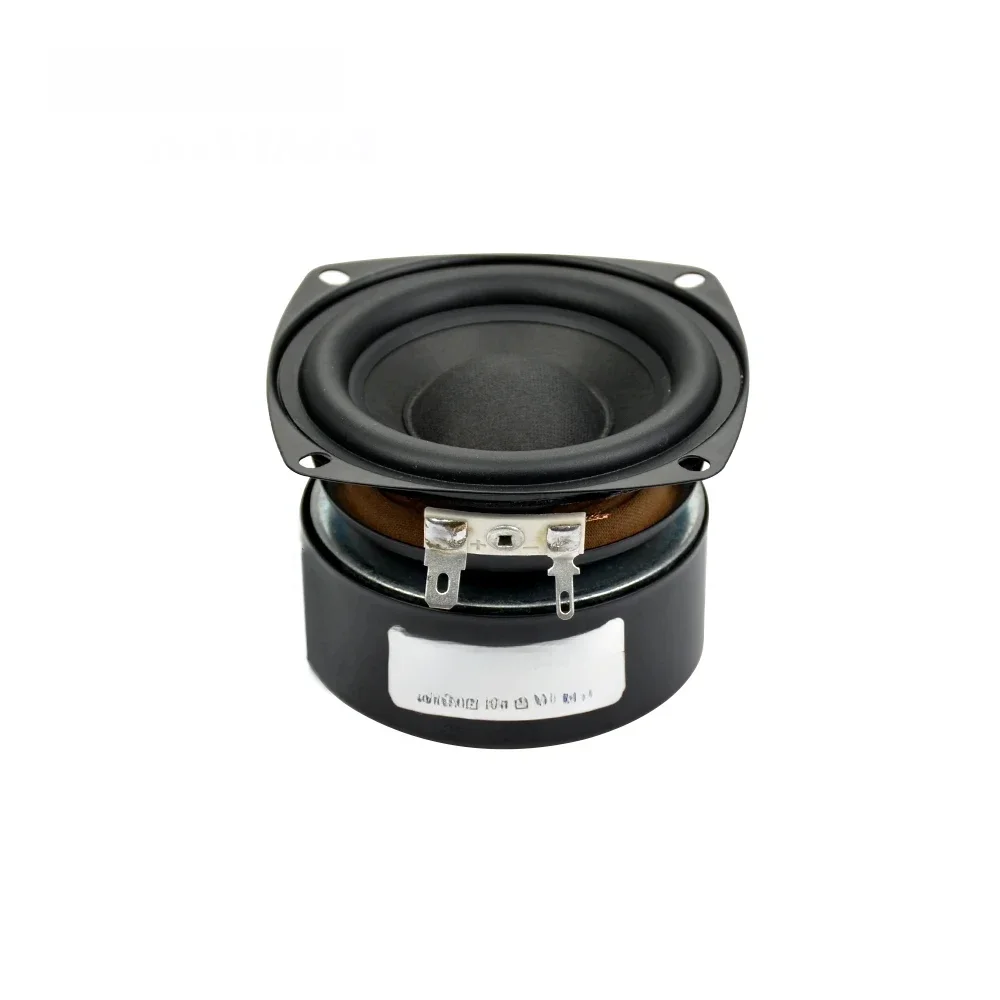 AIYIMA 1Pcs Subwoofer 3 "Zoll 25W HiFi Subwoofer Lautsprecher 4 8 Ohm Woofer Audio Sound