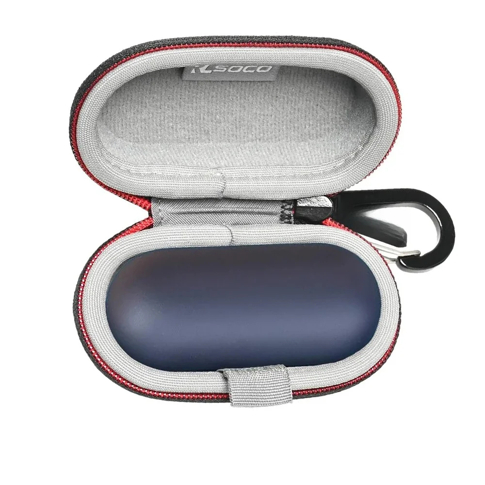 Twarde etui ochronne do słuchawek dousznych Bluetooth Sony WF-C500/WF-SP900/WF-XB700 z funkcją redukcji szumów — zdjęcie produktu 7
