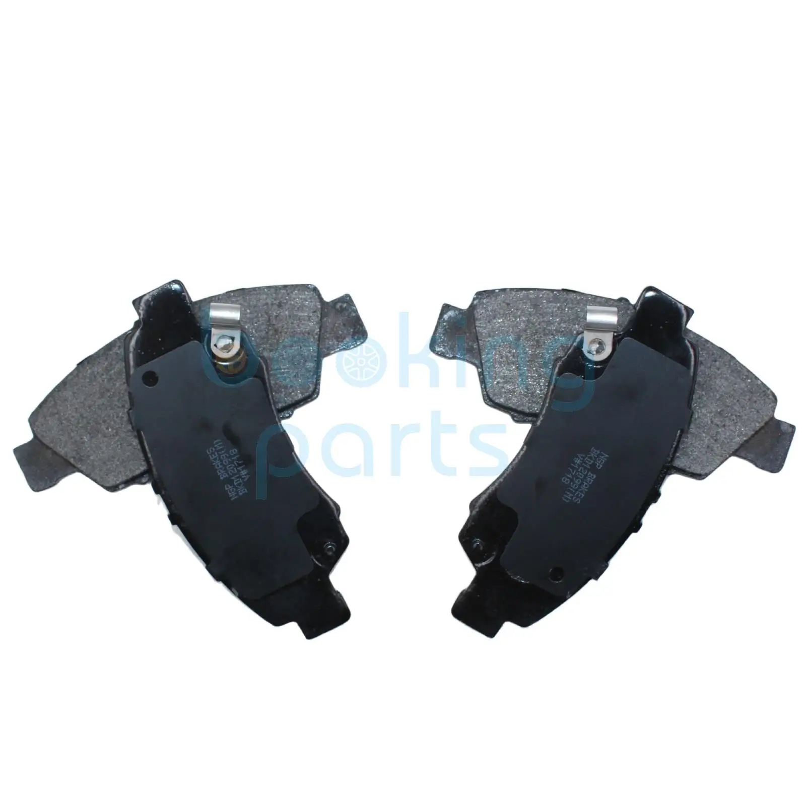 BKD12099(M),D948,45022SR3000,Brake Pad For HONDA FIT/JAZZ GD1/GD3/GD8/CIVIC EK2,3 EG5,7,ES1 91-05/LIANA 01-07[FOREIGN MODEL]