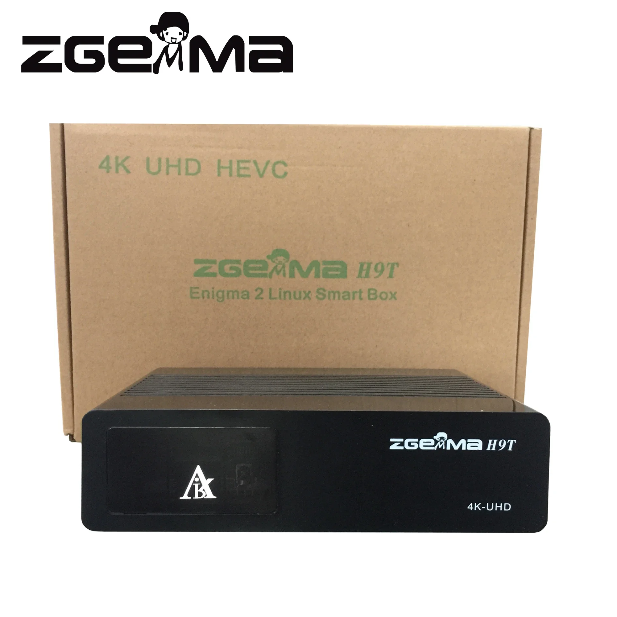 Zgemma H9T 4K – Der ultimative Enigma2 Decoder für maximale Freiheit im Satellitenfernsehen