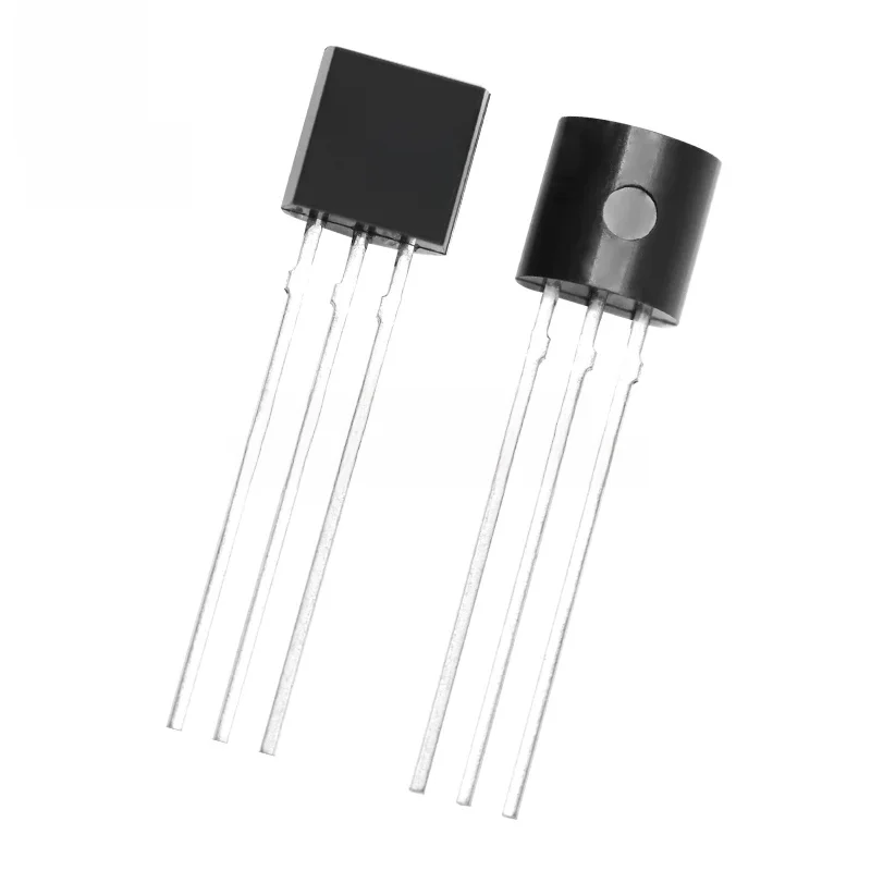 50SZT BC547C TO-92 BC547 BC516 BC517 BC546B BC547B BC548B BC549B BC550B BC556B BC557B BC558B BC559B BC560B BC639 BC640 BC548C — zdjęcie 2
