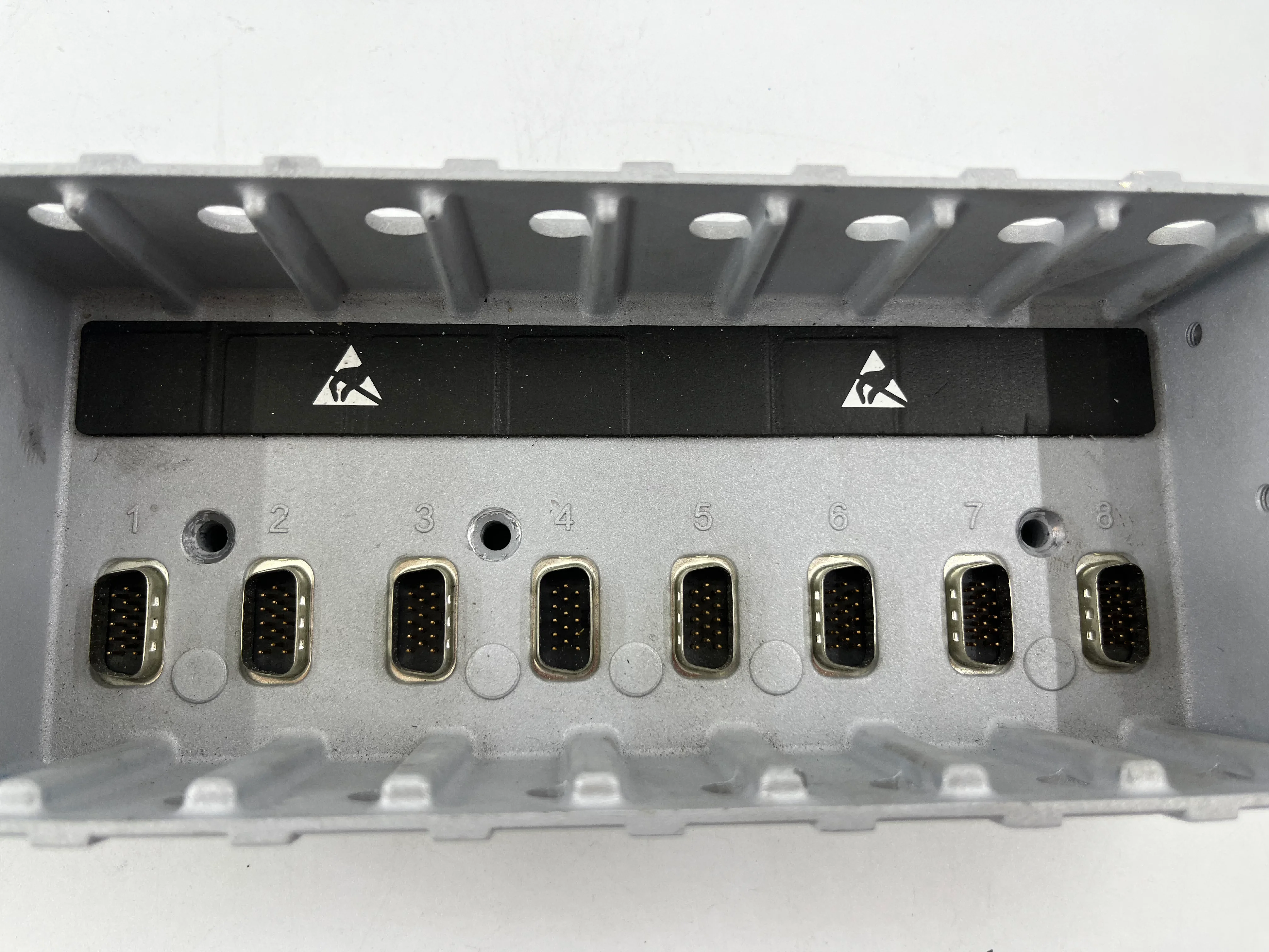 National Instruments NI cDAQ-9189 Ethernet CompactDAQ Chassis, 8-Slot