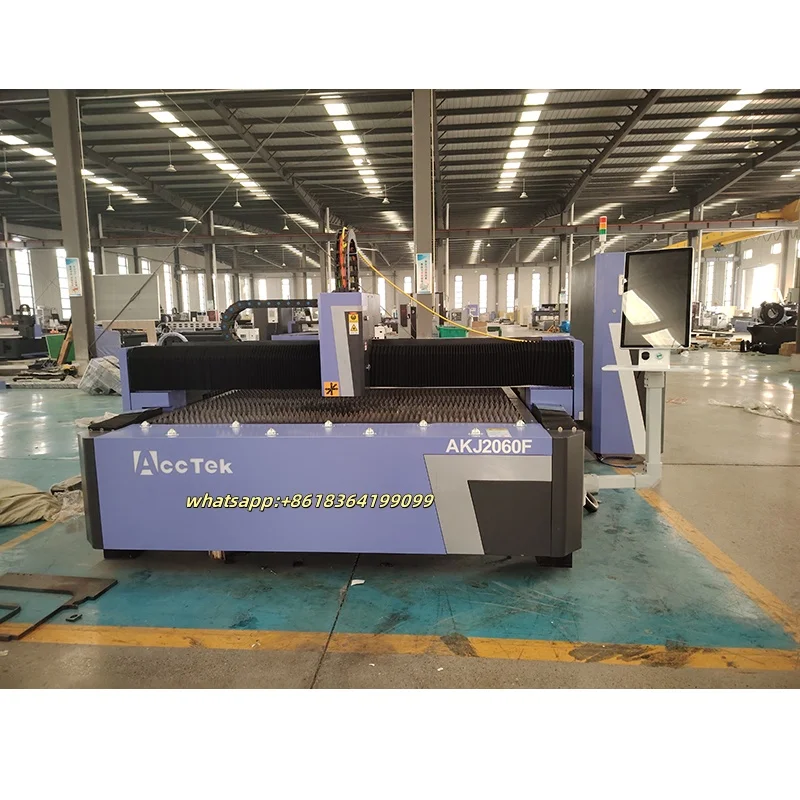 1530 2040 2060 2560 الثقيلة 3kw 4000W 6000W 12kw آلة القطع بليزر الألياف الأوتوماتيكية سعر الفولاذ المقاوم للصدأ