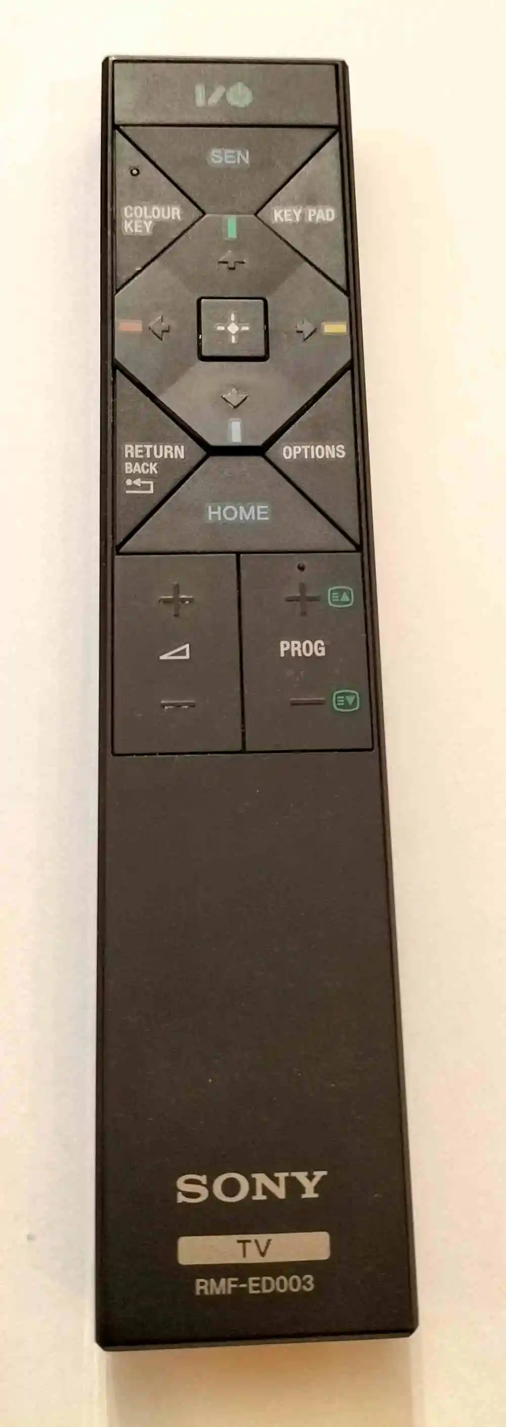 Generic RMF-ED003 One Touch-REMOTE COMMANDER Sony KDL-55 W802 /KDL-55 W805/ KDL-55 W807/ KDL-55 W808