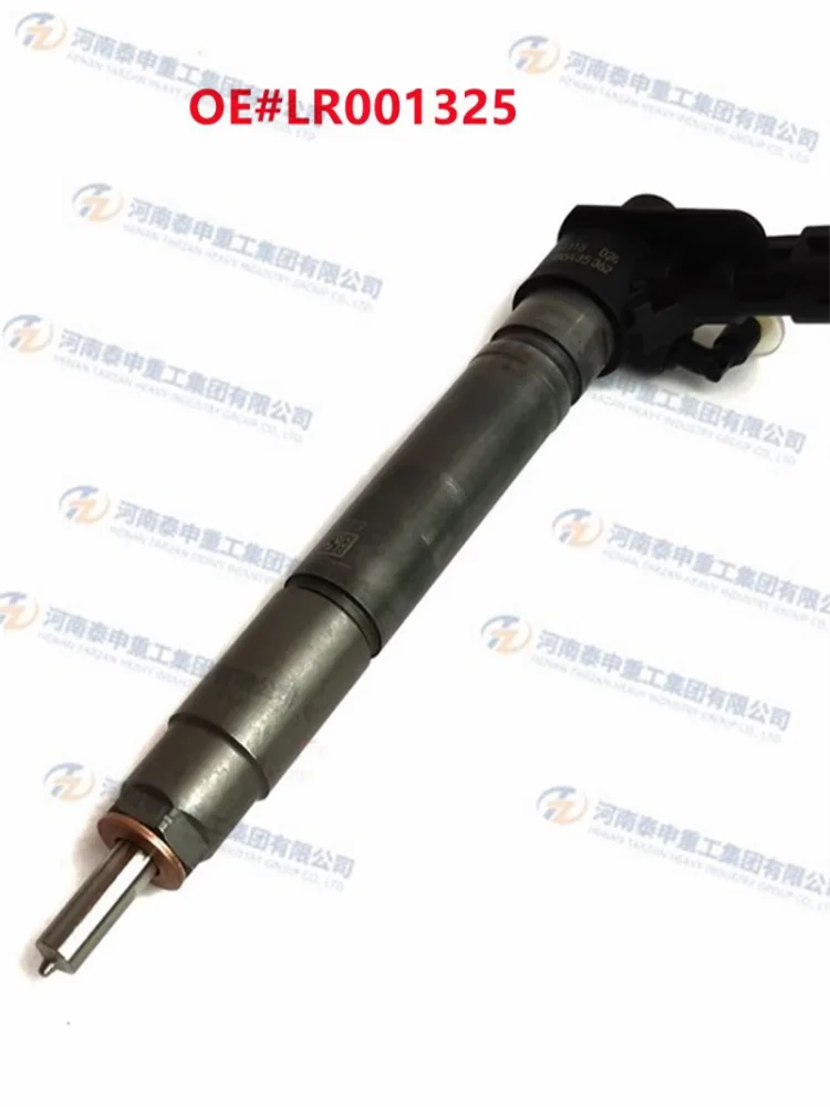 New Injector LR001325 Common Rail Fuel Diesel Injector for Land Rover Freelander 2.2d