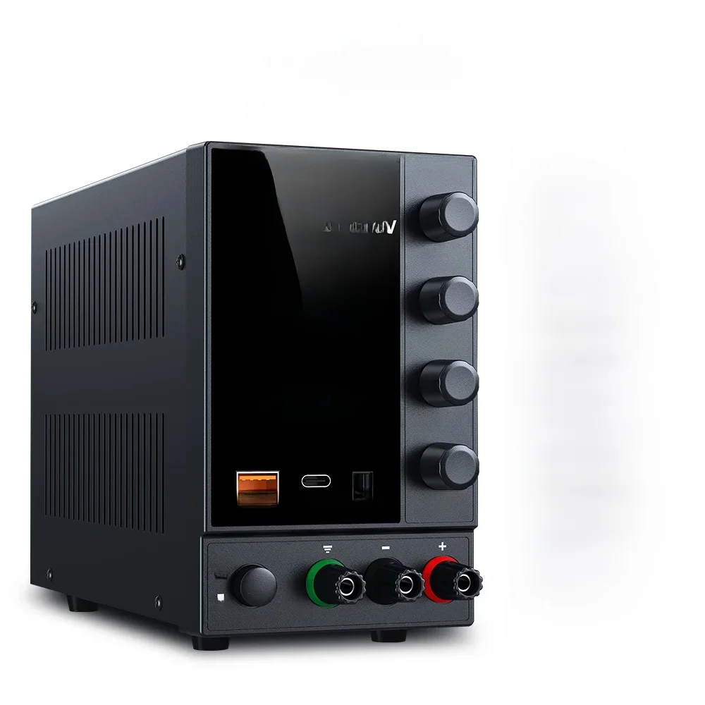 Wanptek Laboratorium Voeding Verstelbare 30V 5A 30V 10A 60V 5A 120V 3A Encoder aanpassing Bench DC Voeding - afbeelding 2