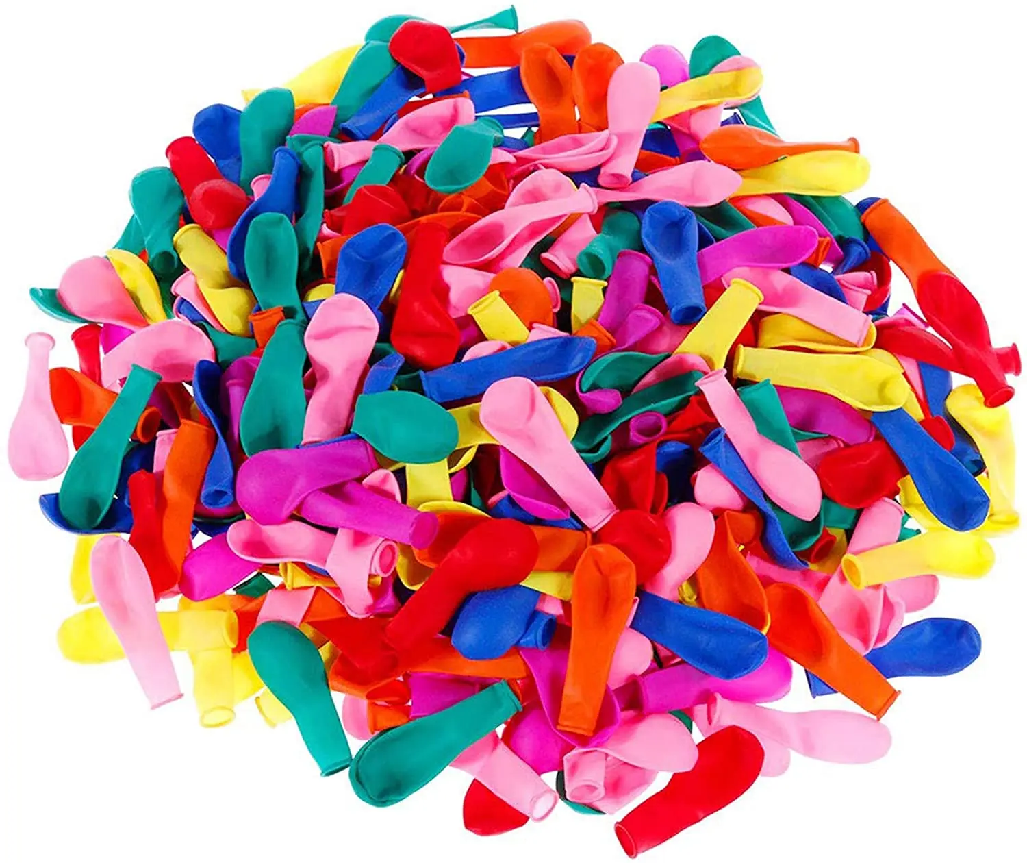 Magic latex balloons for children, outdoor beach toy, birthday party decorations, 1200 units