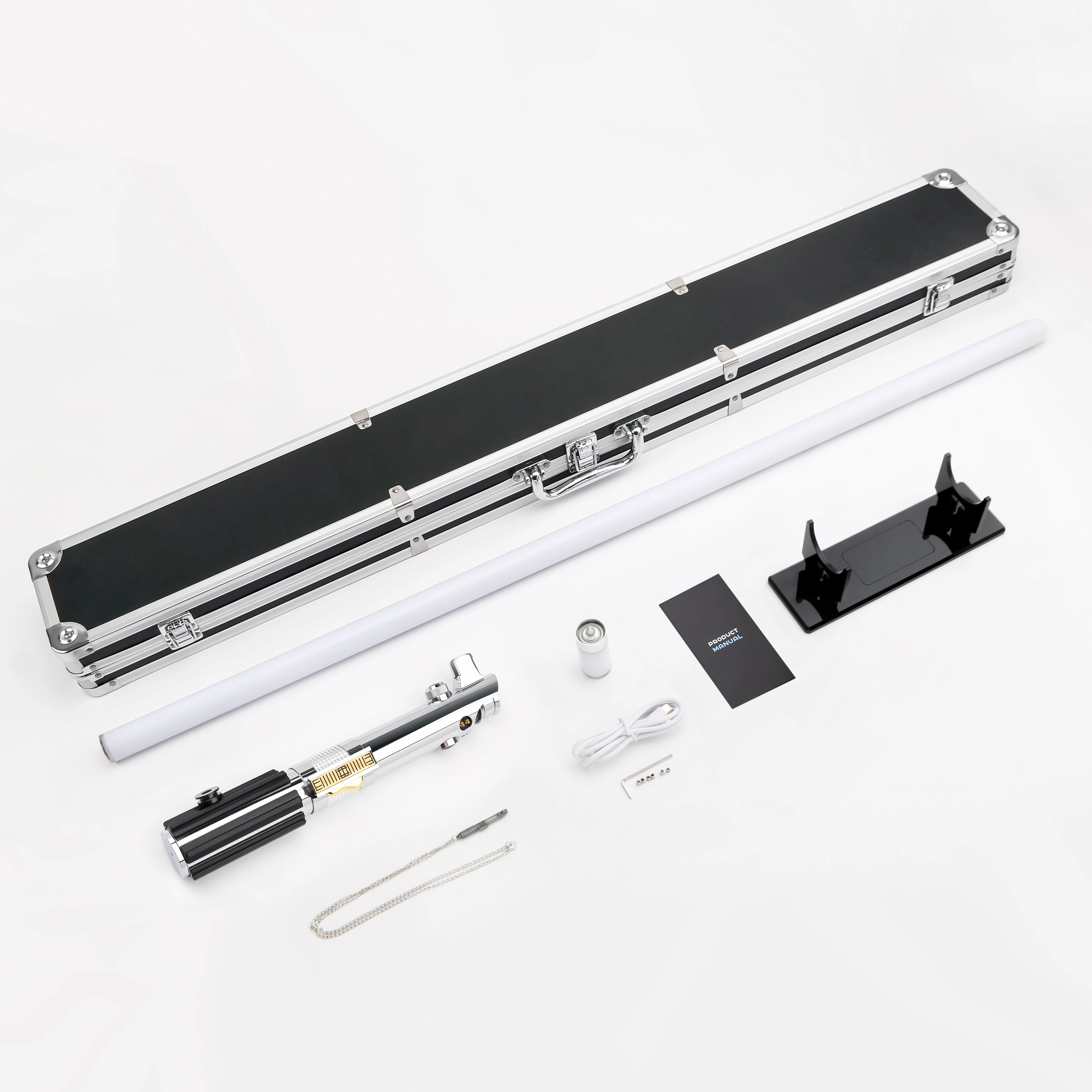 Lightsaber With Met…