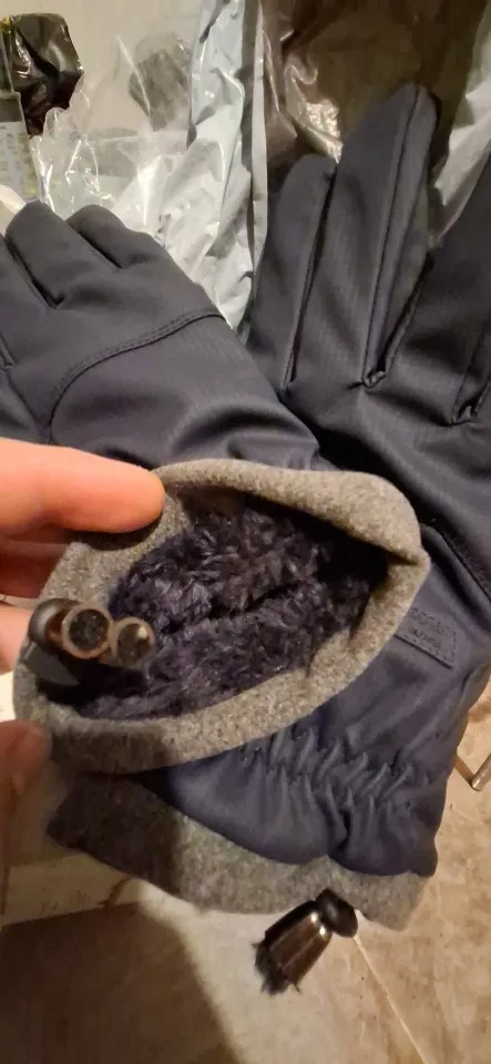 Men's Waterproof Thermal Winter Gloves photo review