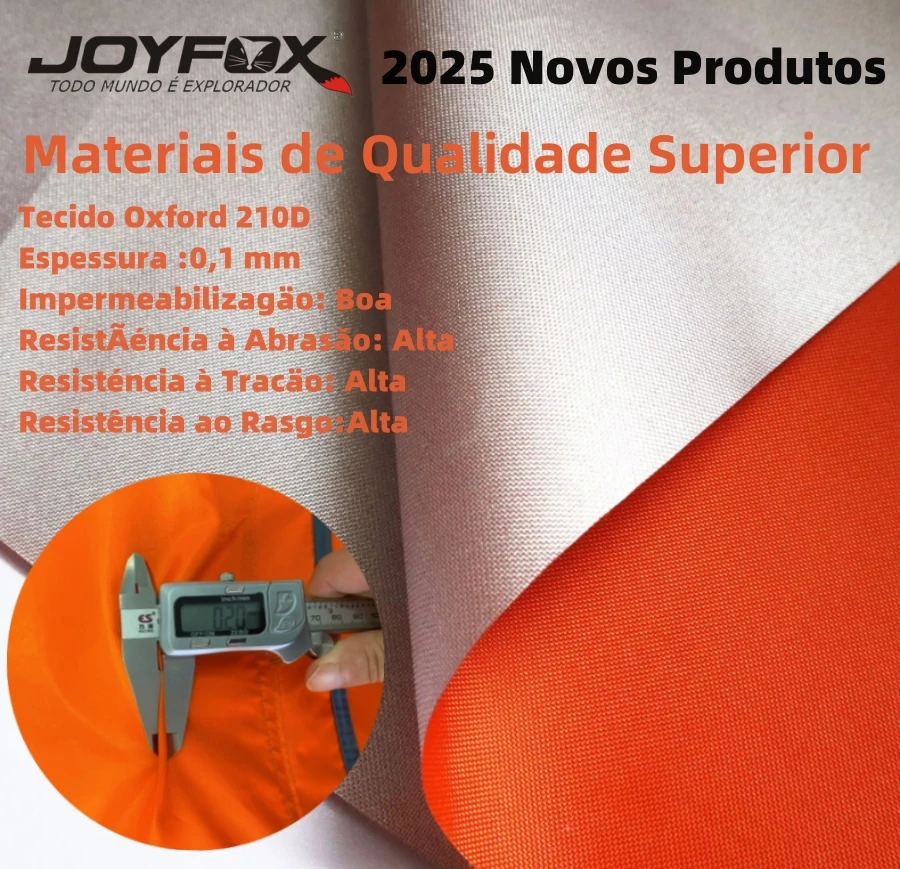 خيمة Joyfox للتخييم Iglu Automatica 3-4 أشخاص Impermeavel 3000 مللي متر يطير المطر للعائلة والمشي لمسافات طويلة وصيد الأسماك على الشاطئ