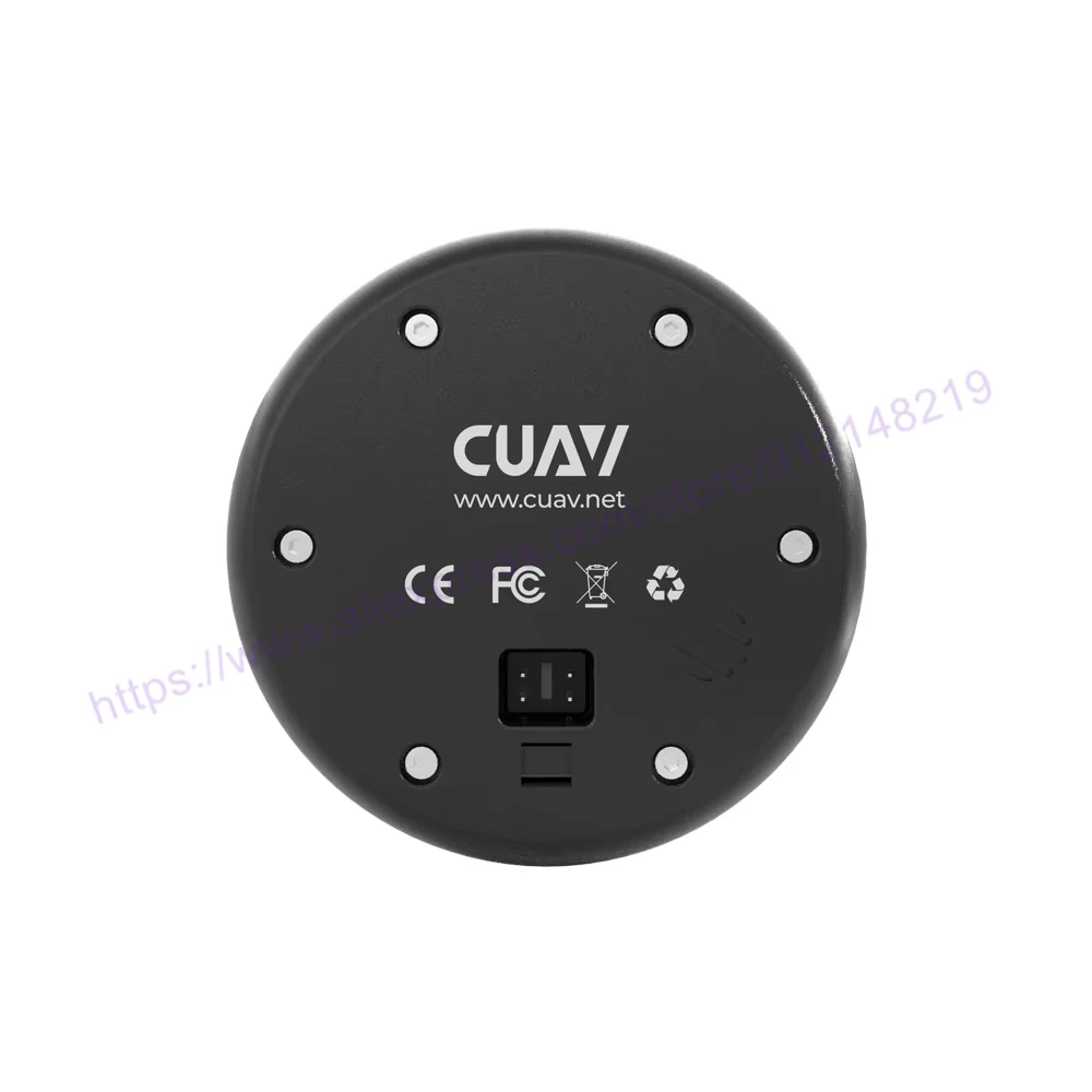 CUAV NEO 3x UAV GPS Module Built In F4 Processor M9N GNSS Receiver