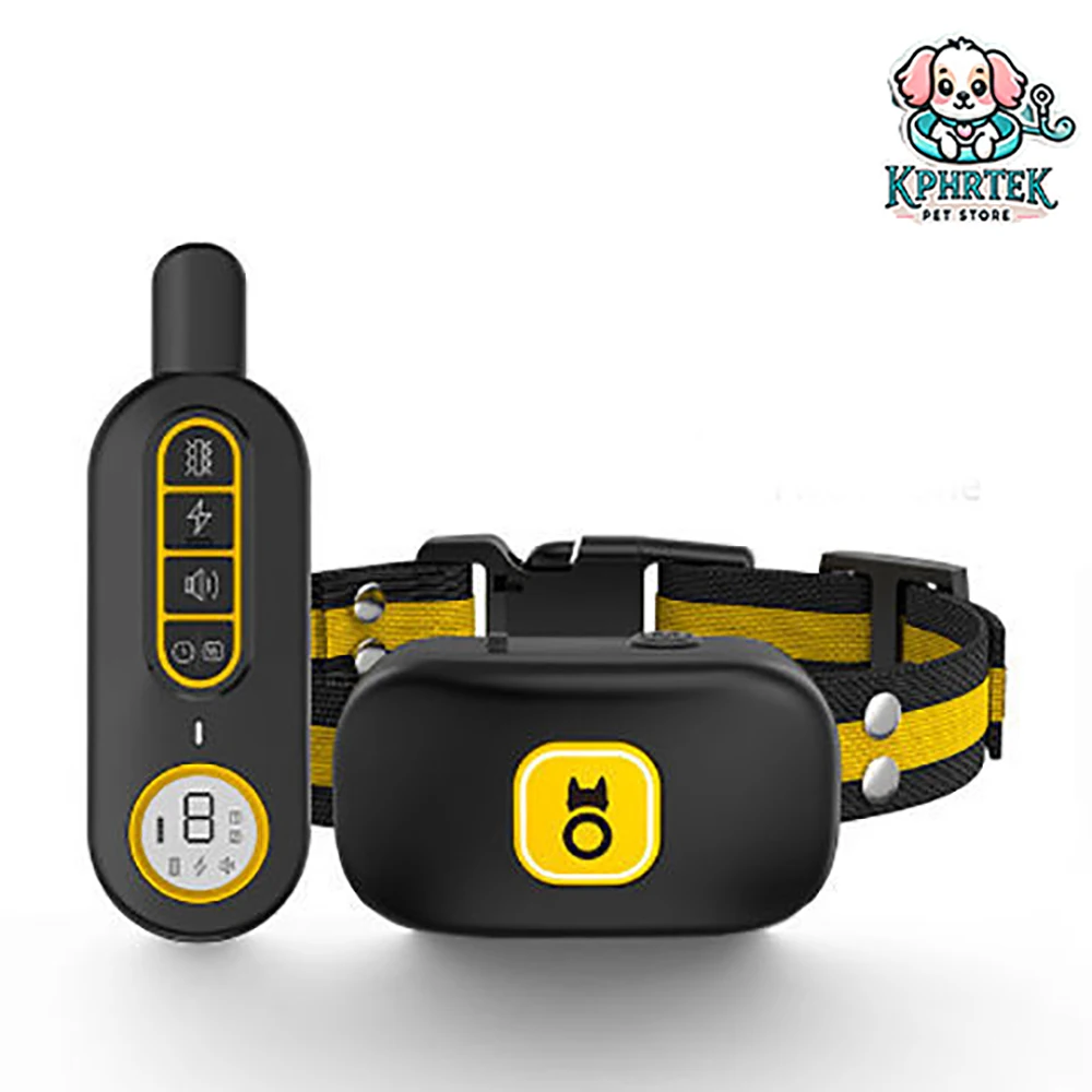 

50 PCs Automatic remote control dog training device, barking stopper, pet supplies, electric shock collar, dog training device,