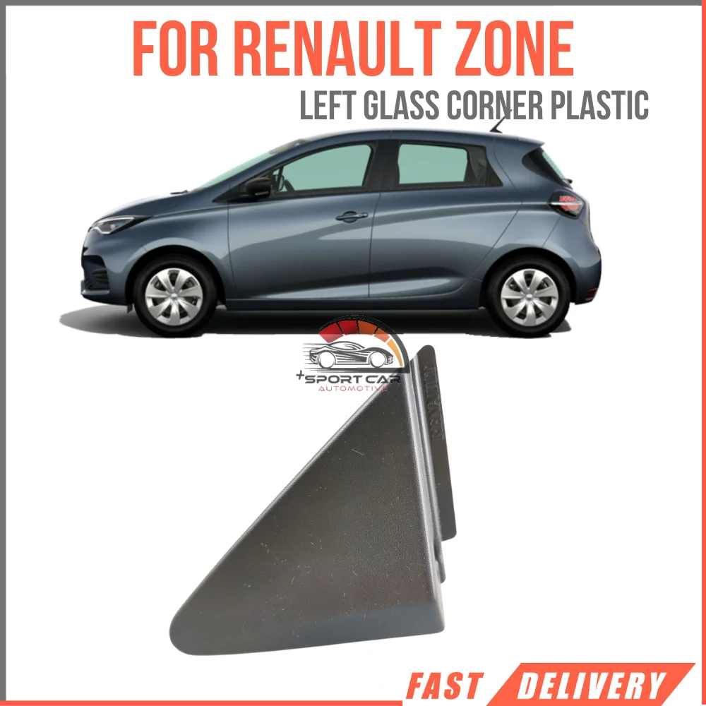 For Left Glass Corner Plastic Zoe - 638753887R - Fast Shipping fast and safe delivery quality auto parts