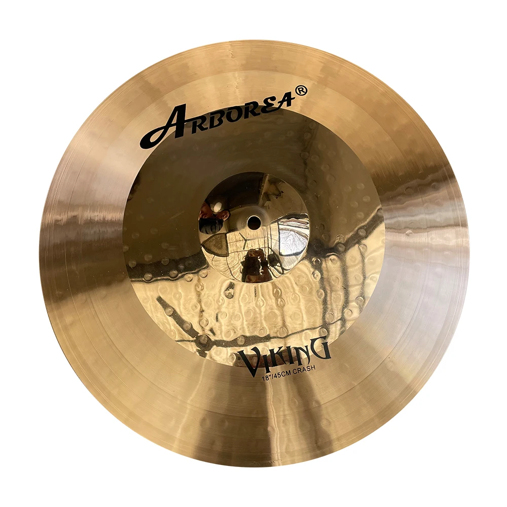 Arborea Cymbal Viking Series 14-18\