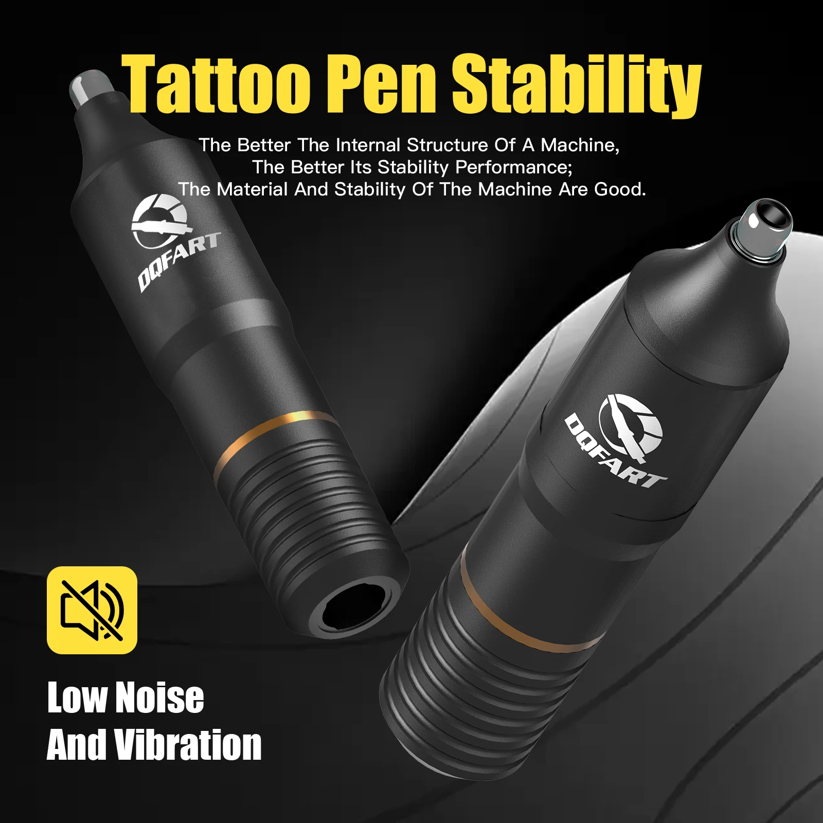 

Набор для татуировки DQFART, высококачественный набор ручек для татуировки для перманентного макияжа, тату-машинка, новый крутой источник питания для татуировки, набор тату-пистолетов