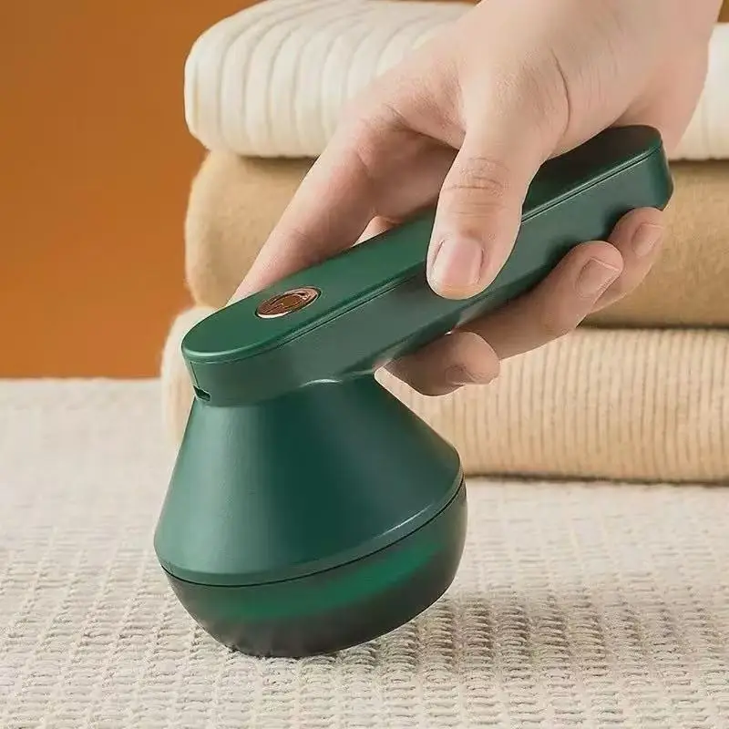 Bolinhas Eletrico Tira Pelos de Roupas Removedor Aparador Sem Fio Recarregável