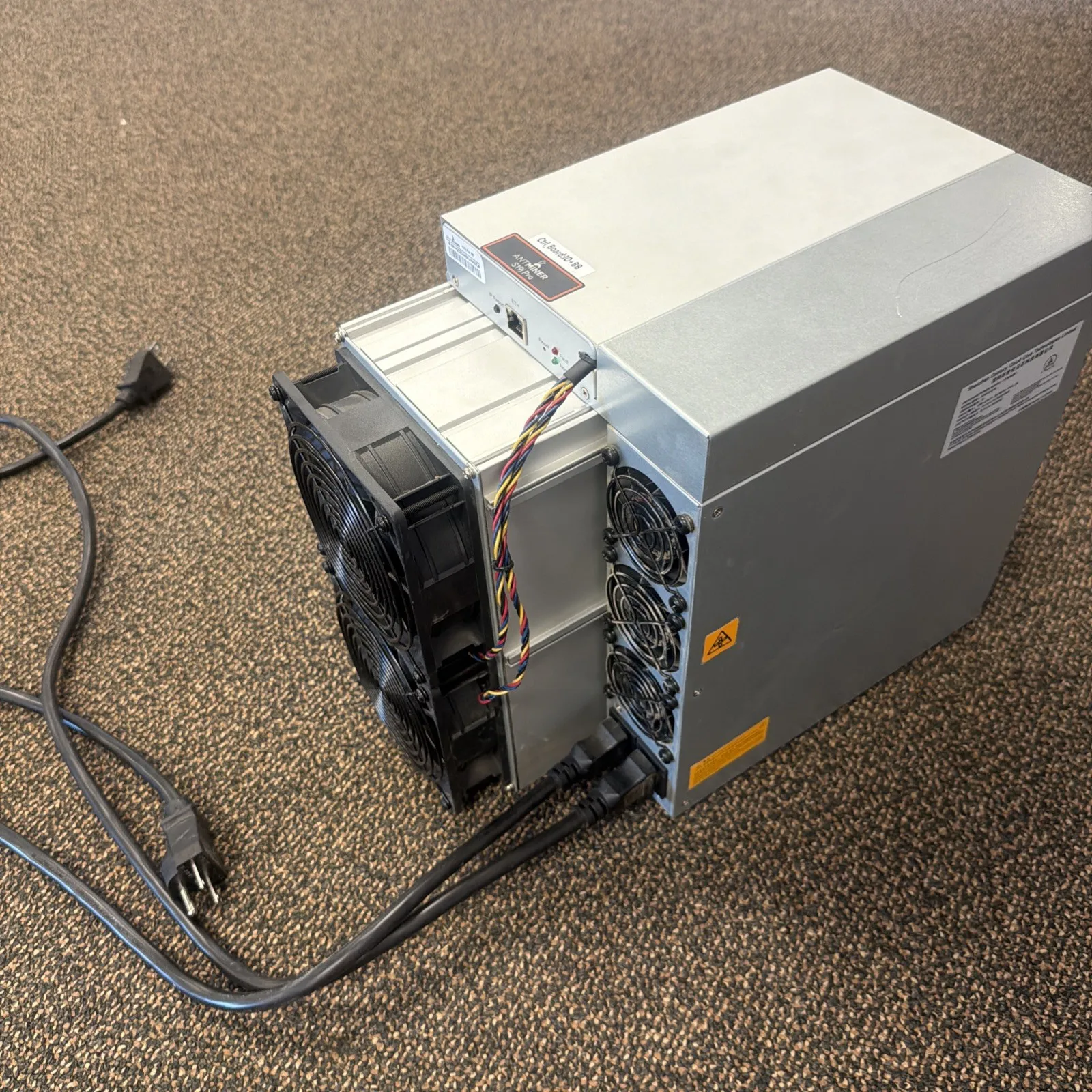 BL BRAND NEW Antminer S19j Pro 100TH Bitcoin Miner + PSU