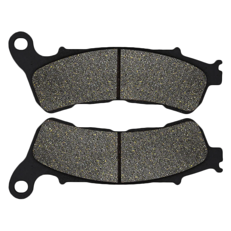 Motorcycle Front Rear Brake Pads for Honda NT700V NT 700 Deauville VFR800 XL1000V Varadero XL1000 ST1300 VT1300 VT1300CX Fury