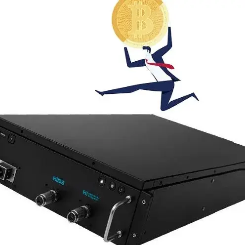 

Bitcoin Miner S23e U2H 865T 10J/T 8650W SHA-256 Bitcoin Mining S23 Hydro with Water Mining Cabinet