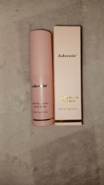 Foto de un comprador del Eye Balm