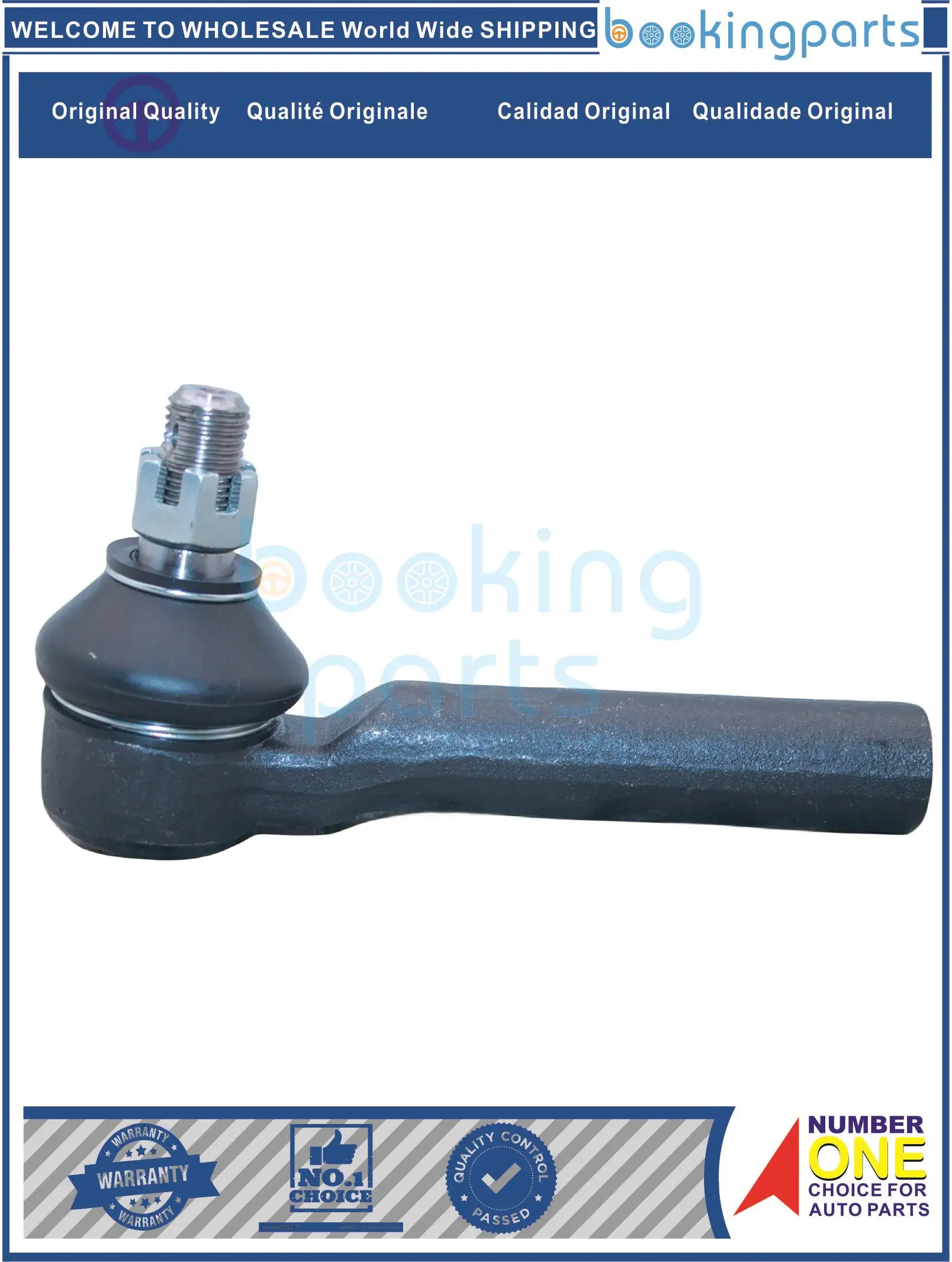 

TRE12562(B),45046-39505,4504639505 Tie Rod End For TOYOTA 4RUNNER 03-05,HILUX 02 RZN21# PRADO 03-06