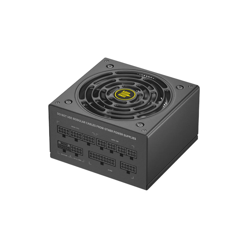Atx PC Gamer Power Supply Gold PFC 650W 80 Plus مصدر طاقة لوحدة الكمبيوتر البلاتينية لألعاب الكمبيوتر #4