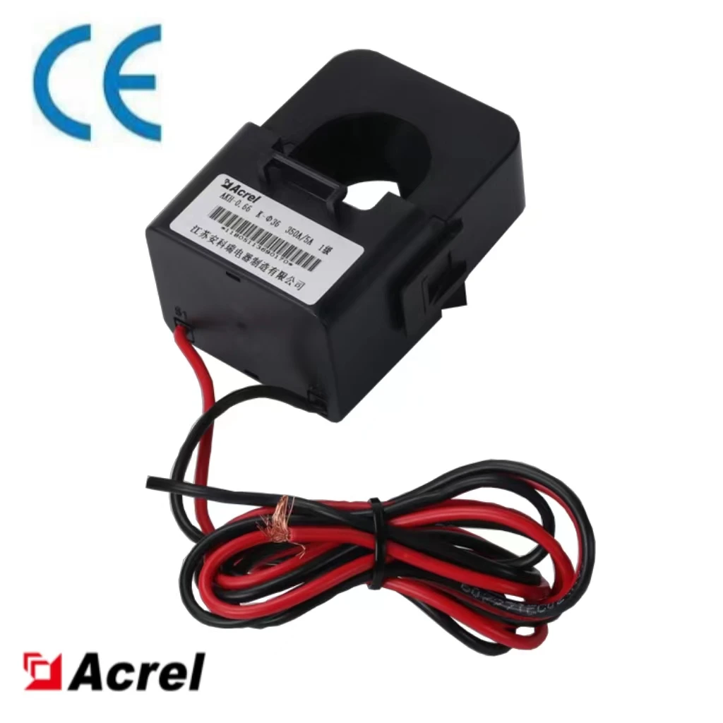 

Acrel AKH-0.66 Open Type -Split Core Current Transformer 150/200/250/300A Input 5A Output Accuracy 0.5 Current Sensor