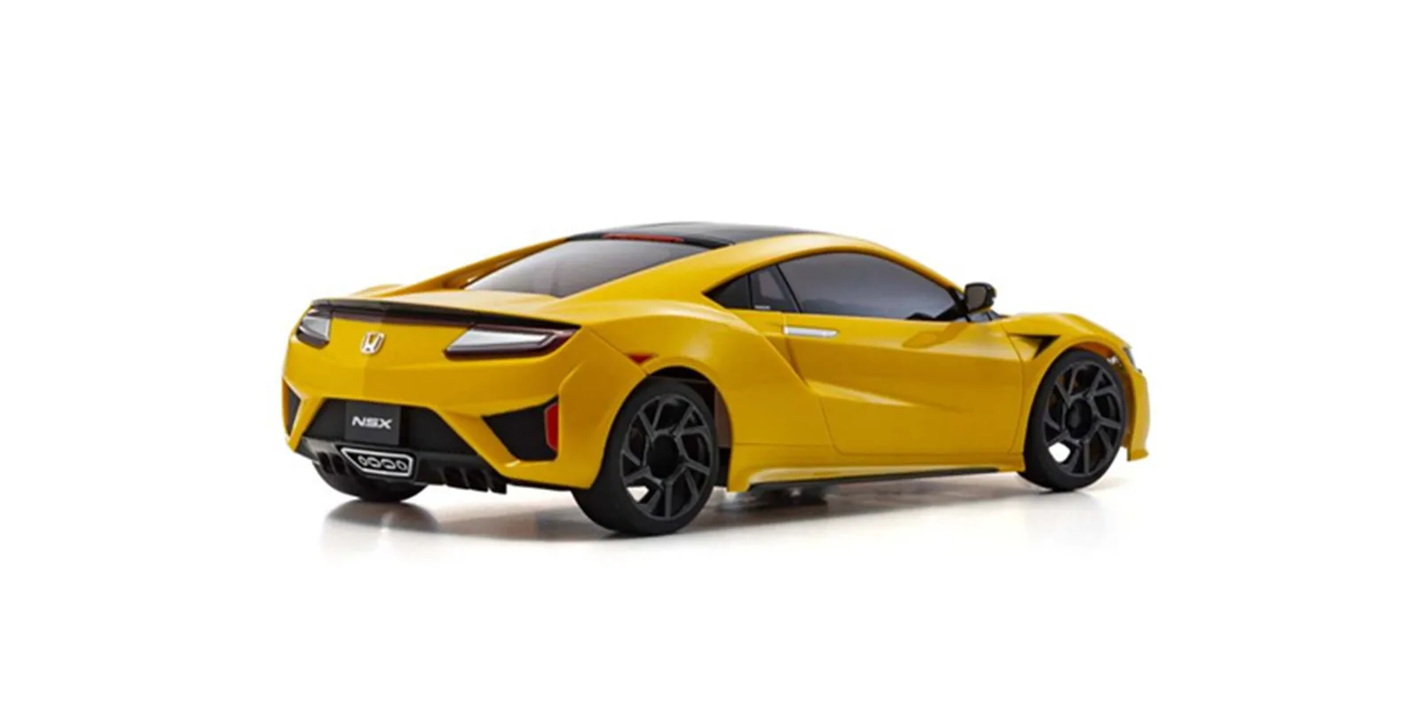 KYOSHO MINI Z RTR RWD readyset Honda NSX Yellow Pearl 32322Y