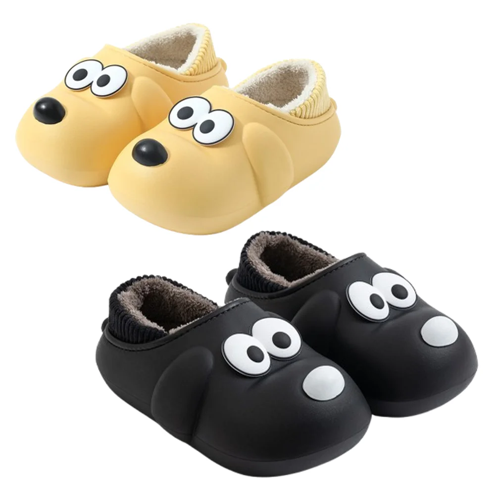 Residual Special Dang Dang EVA Winter Hair Shinto SH115 Pub Hair Slippers Indoor Shoes Women's Winter Purslippers Indoor Shoes winter shoes