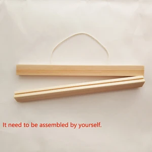 الزهور الصينية النباتات الخضراء ملصقات قماش ، صور لغرفة النوم ، غرفة المعيشة ، فن الجدار ، الخشب الصلب ، التمرير لوحات الديكور مع الإطار أفضل 10 مبيعات إطارات صينية - رقم 9