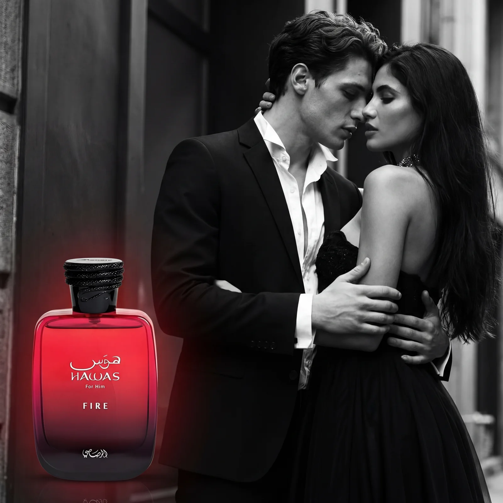 Rasasi Hawas Fire E…