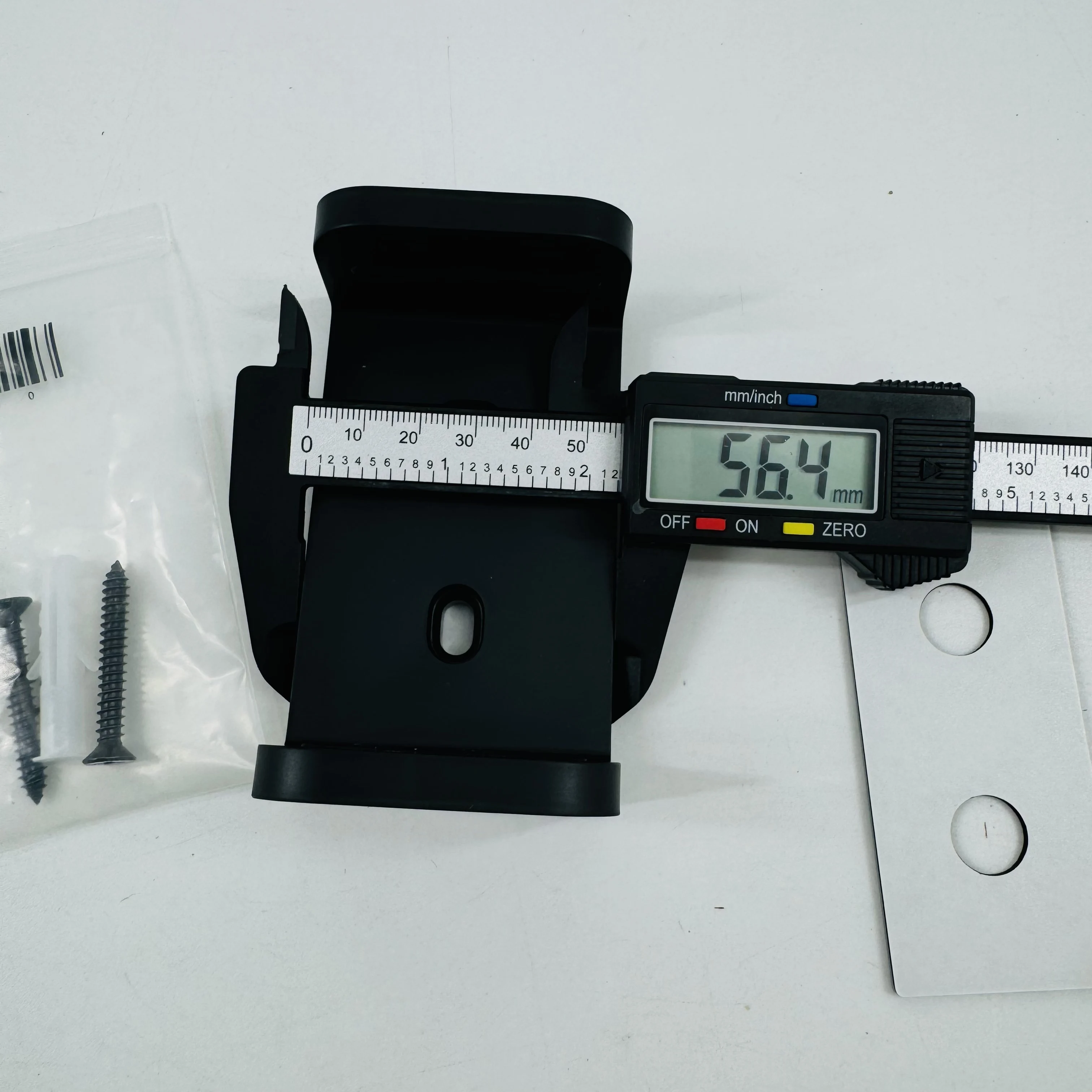 Dreame V12Plus R10 Pro Aqua R10 Pro_V2213V MOVA S4 Detectar componentes de soporte de pared para montaje en pared (incluidos componentes de clavo de pared)