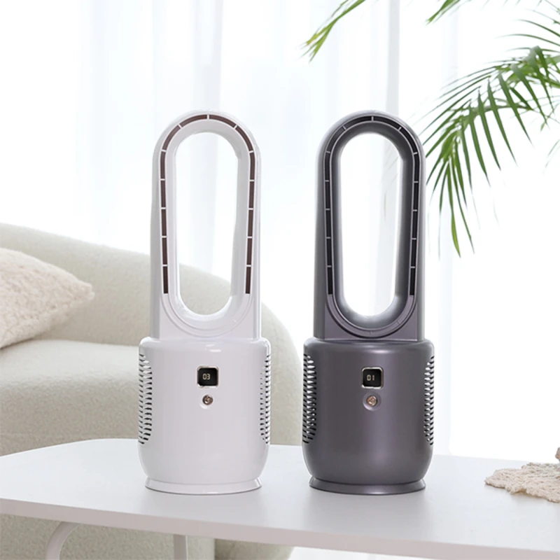 [Kruger] 23-jähriger Kluger Wireless Mini Wingless Fan KRF-NF4560