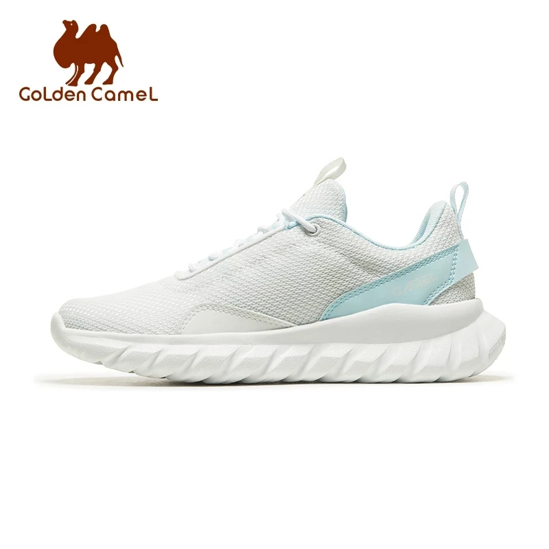 GOLDEN CAMEL Women\'s Sports Running Shoes Non-slip Male Sneakers Breathable Jogging Walking Ladies Shoes for Men 2023 Summer New