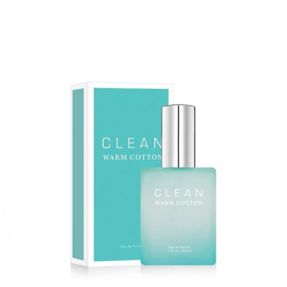 CLEAN BEAUTY warm cotton EDP 60ml