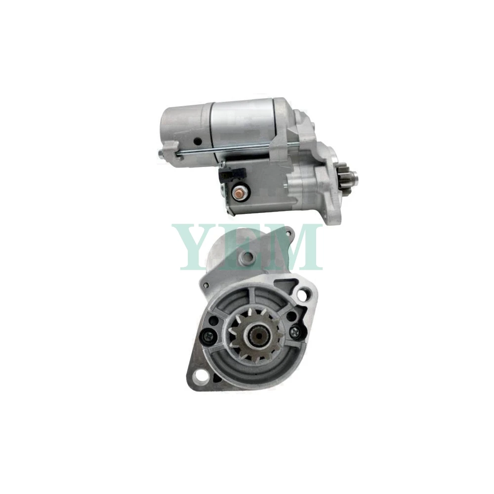 

For KUBOTA F2803 12V 11T 2.0KW Starter Motor 17121-63014 228000-4740