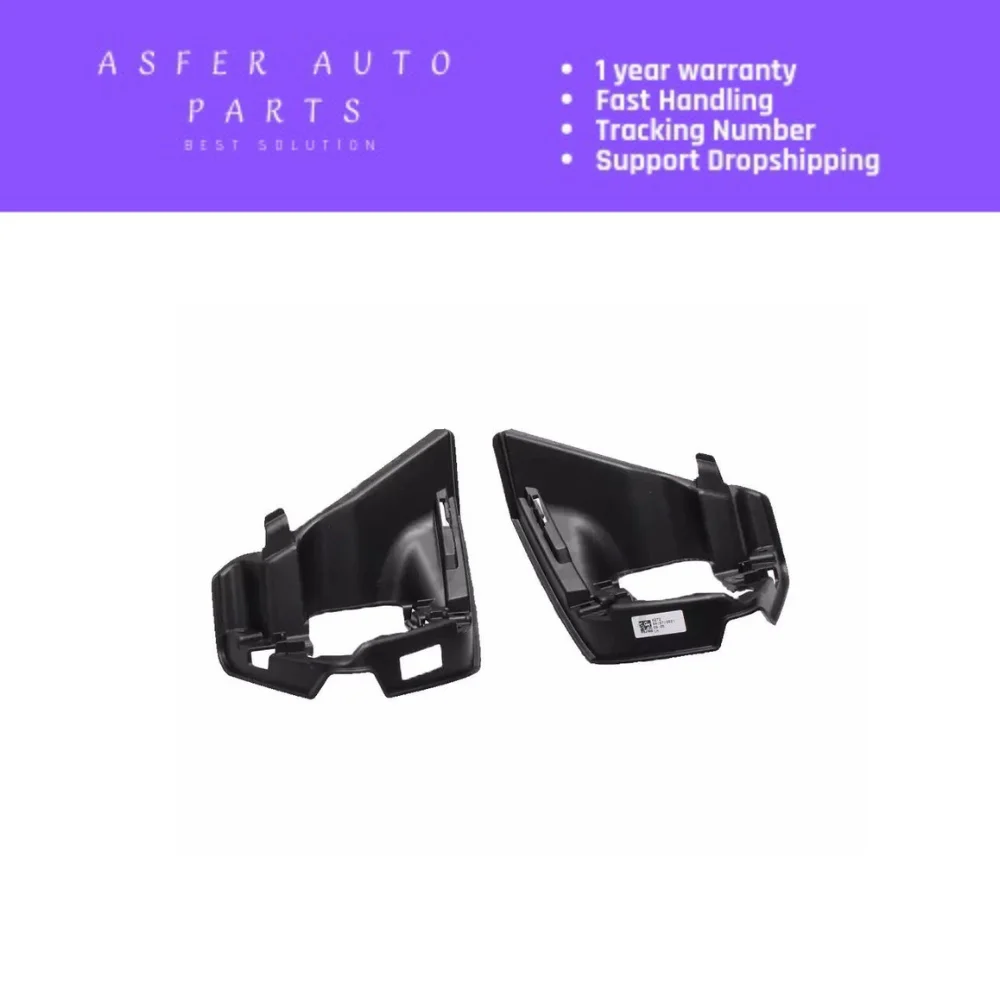 FOR RENAULT CLIO 4 FOG HEADLIGHT FRAME RIGHT LEFT SET 2 PCS 2019 SHUTTER PROTECTIVE GRILL SUITABLE PRICE 269B17347R