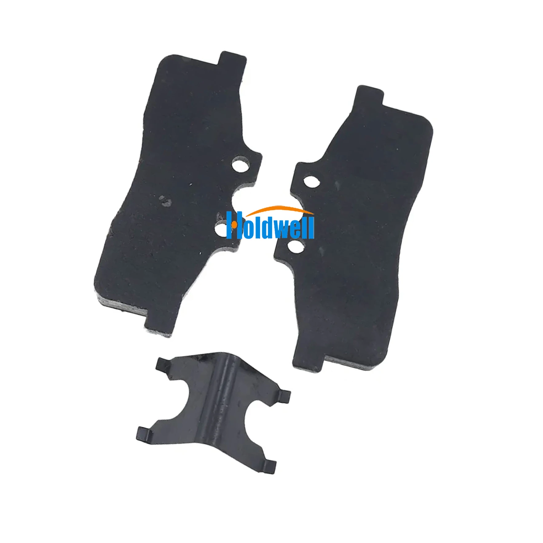 

Holdwell 2 PCS Brake Pad AZ57173 Replacement for John Deere Telescopic Handler 3000 3200 3215 3220 3400 3415 3420 3800