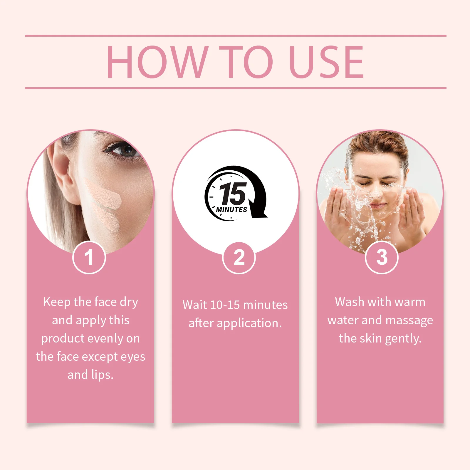 كينتيللا كلاي قناع عصا ترطيب مهدئا الانزعاج الجلد تخفيف العواطع الخارجية الألم ترطيب الجلد قناع الوجه عصا #5