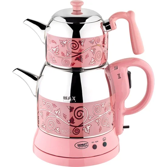 

Violet Tea Pleasure Patterned Pink Violet Tea Pleasure Patterned Pink Menekşe Tea Keyfi