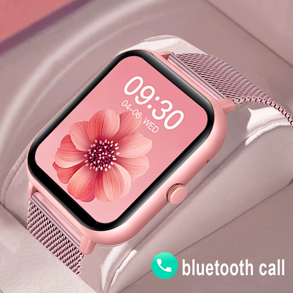 Bracelet montre Da Fit La montre connectée idéale pour hommes et femmes en 2024