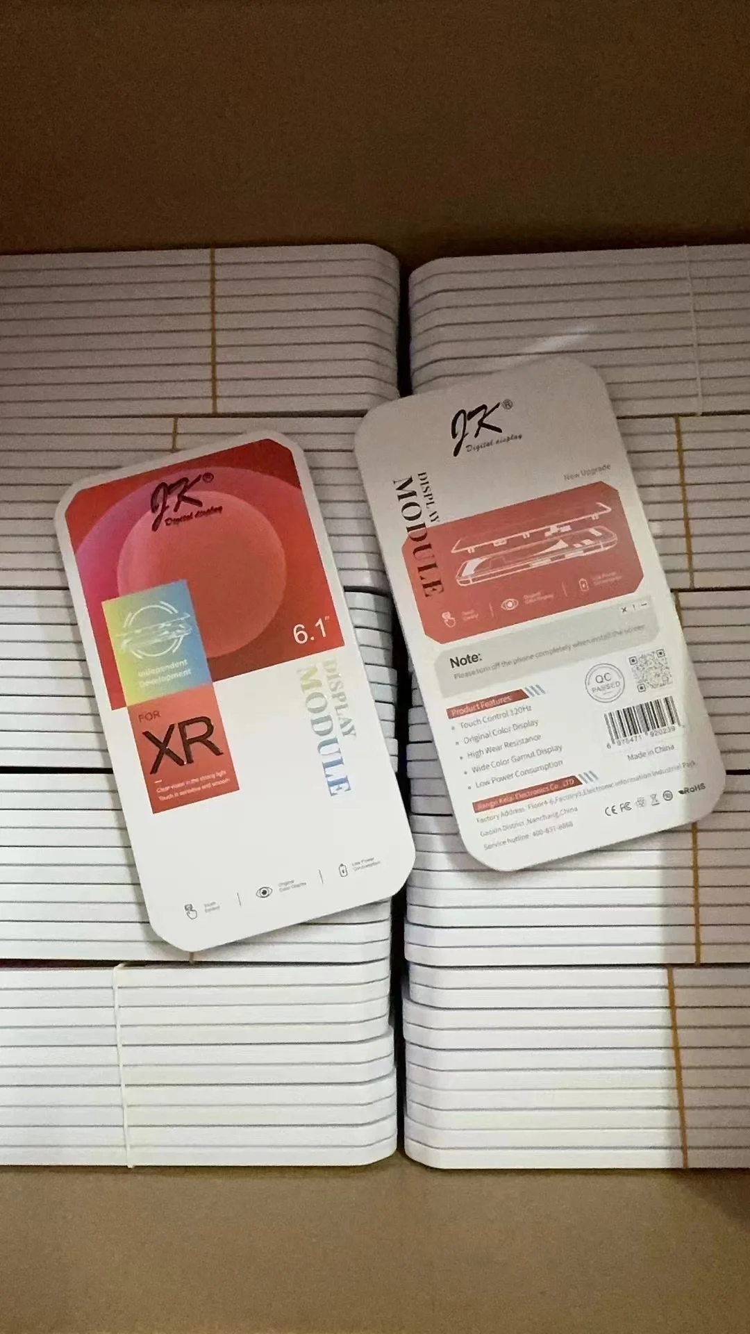 سعر الجملة JK INCELL LCD آيفون X XS XS MAX XR 11 11 PRO MAX 12 12 12 PRO 13 14 PLUS LCD مجموعة المحولات الرقمية لشاشة تعمل بلمس #4