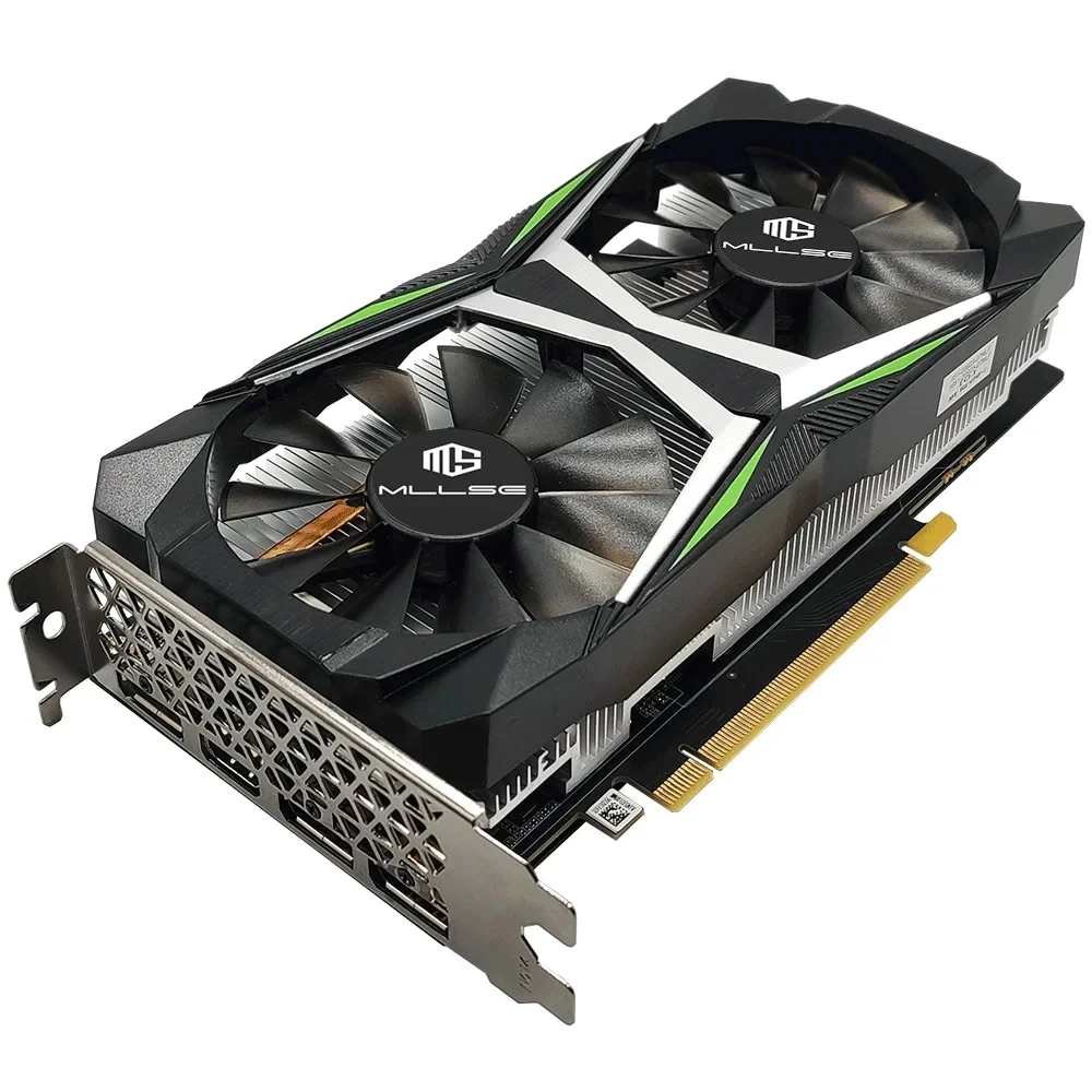 Kartu grafis Gaming RTX 2060 Super 8GB, kartu game PC super 8gb Placa De Video GDDR6 256Bit 8Pin PCI Express 3.0x16 rtx 2060 Super 8GB