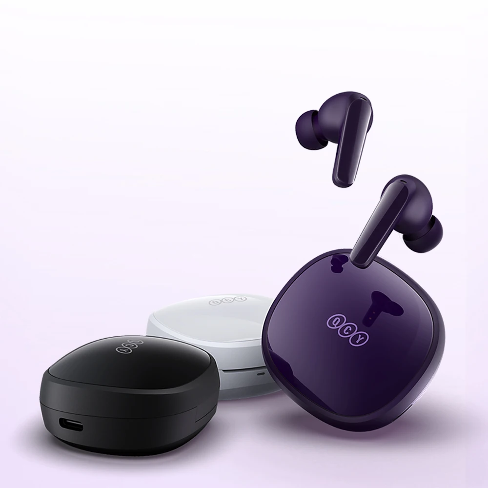 QCY T13X APP Bluetooth Earphone