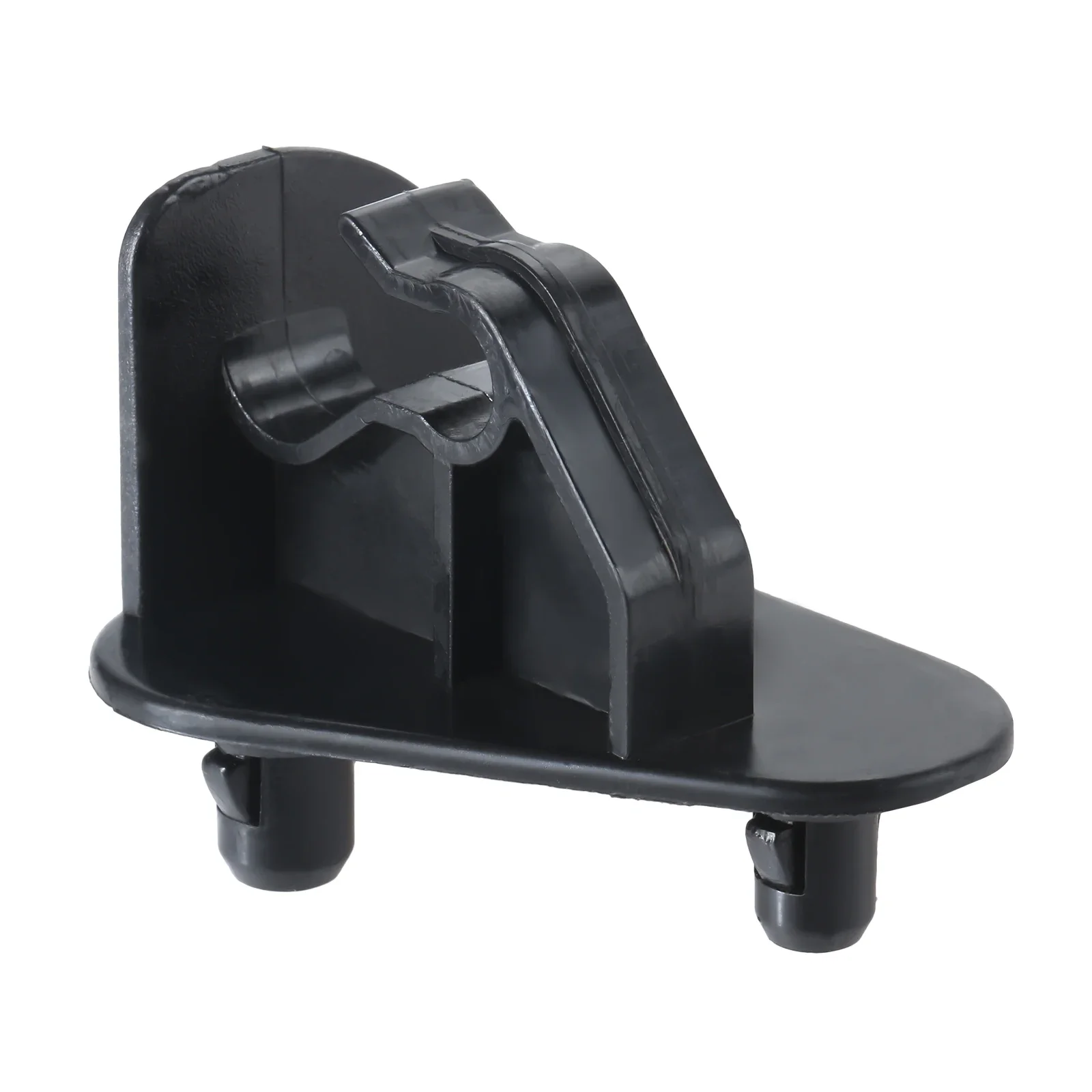 1Pc Plastic Car Cover Engine Hood Support Rod Inner Clips for Nissan X-trail Qashqai Patrol Auto Fastener Accessories