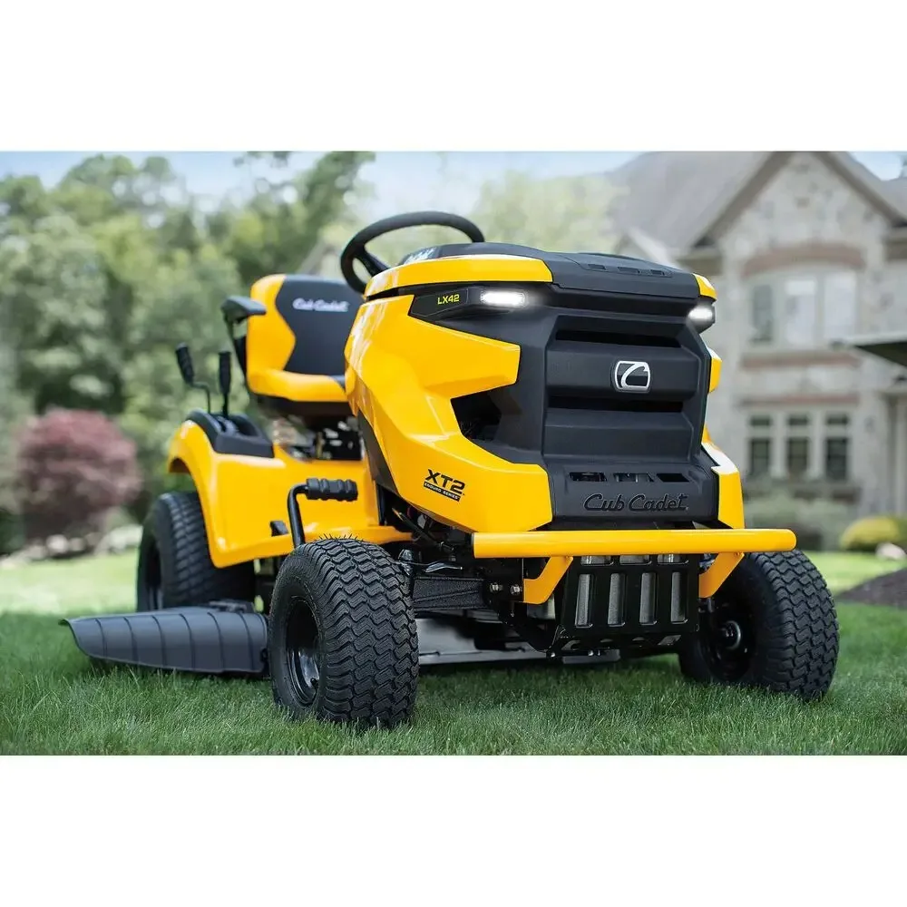 LIMITE Cub Cadet XT2 Enduro Series XT2 LX42 Lawn Tractor - Touring Motorcycles Product Category