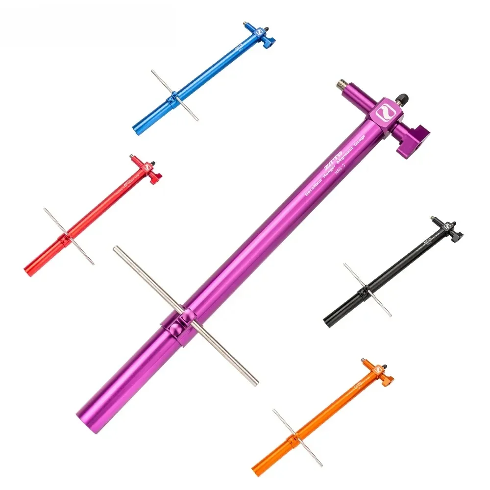 AliExpress UK ZTTO Road Bike Shifter Angle Measure Tool Adjust Shift Brake Lever Height Bicycle Regulate Derailleur Hanger Alignment Gauge